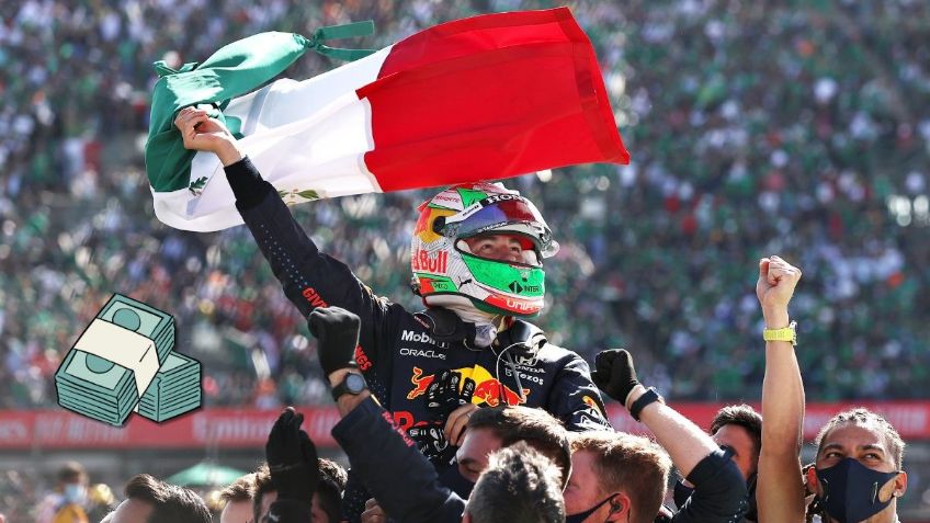 ¿Cuánto dinero podría generar el GP de CDMX 2025 en el Autódromo Hermanos Rodríguez?