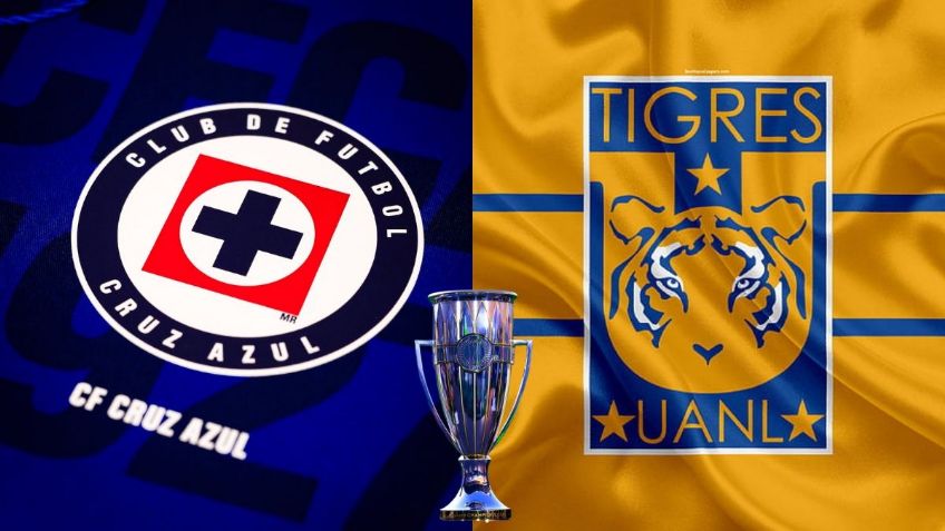 Estrella de Cruz Azul lanza advertencia a Tigres previo a la Semifinal de Concachampions 2025
