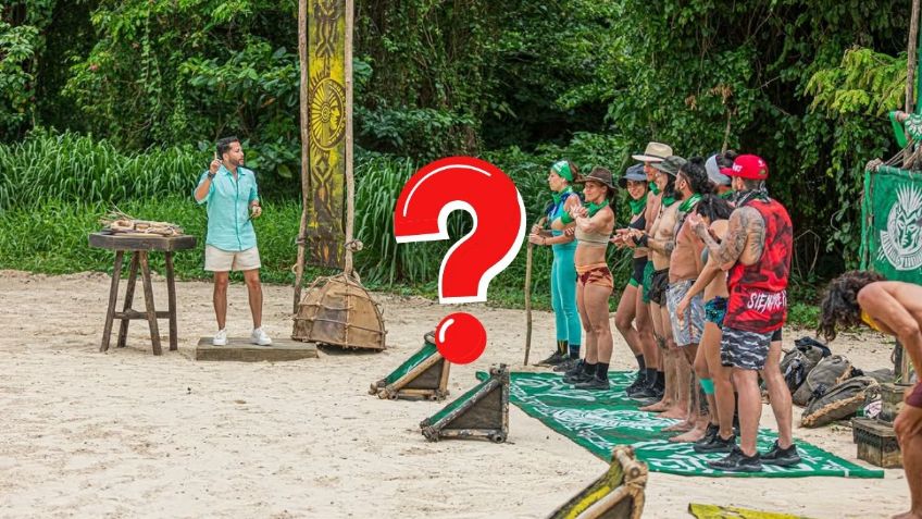 Survivor México: Filtran a la VILLANA que entrará como refuerzo a la sexta temporada