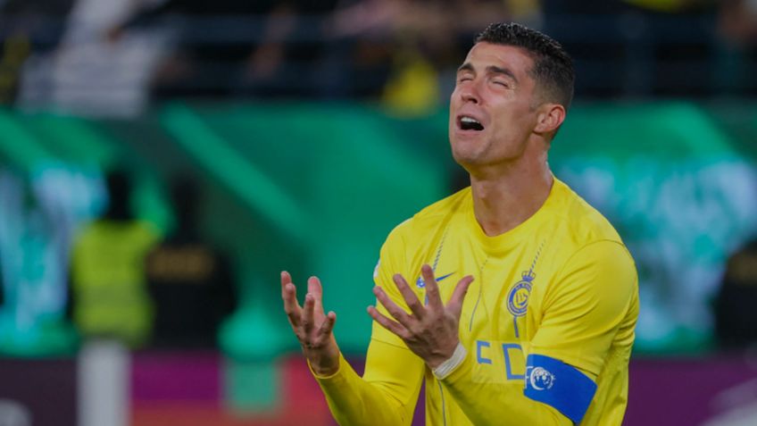 Cristiano Ronaldo y la maldición que lo persigue en Al-Nassr: más de 2 años sin ganar un título