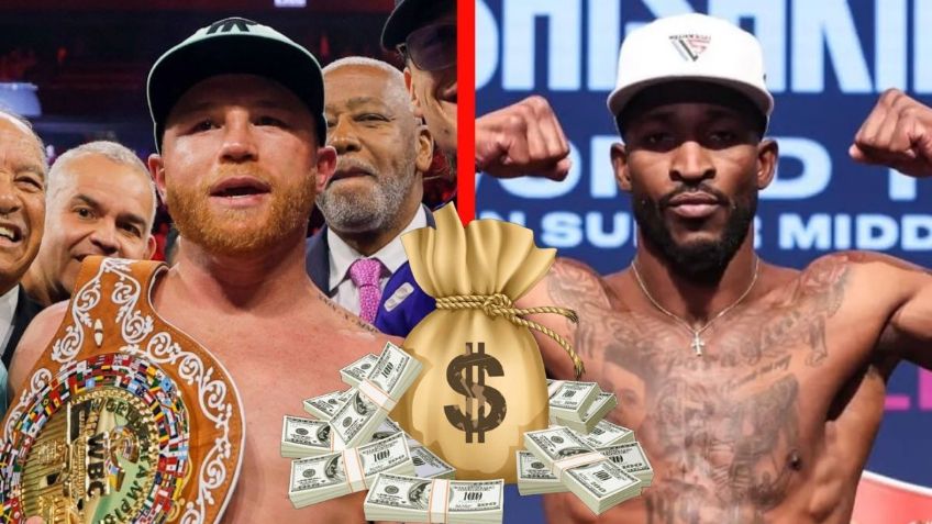Canelo vs Scull, entre las 5 peleas MILLONARIAS para el boxeador mexicano
