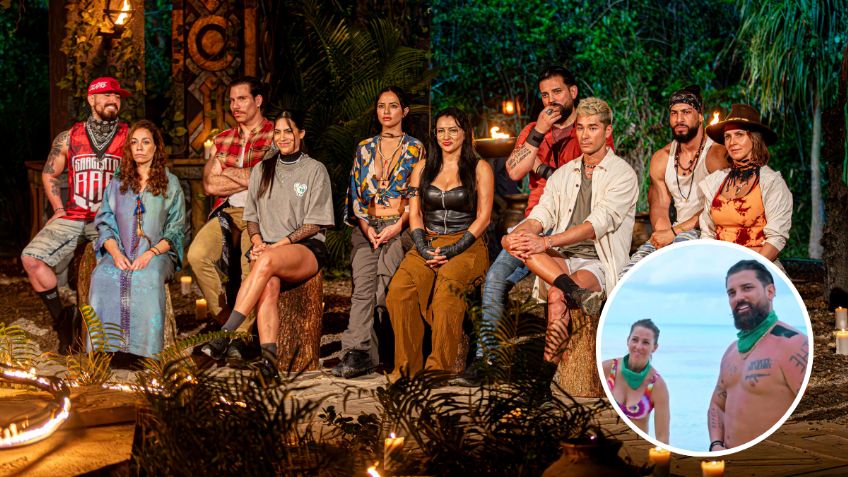 Survivor México: ¿Nuevo romance? John Guts asegura que esta VILLANA intentó conquistarlo