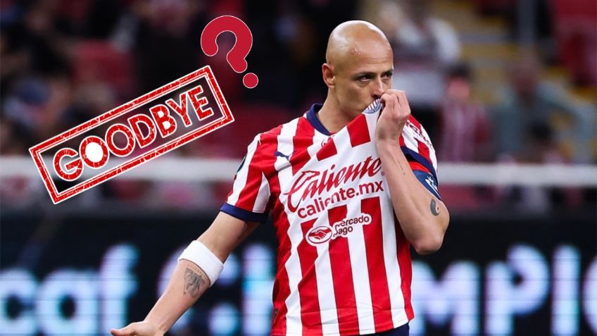 Revelan el plan de Chicharito con Chivas para la próxima temporada; ¿terminó su etapa?