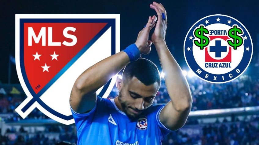 Giakoumakis en la mira de la MLS: Cruz Azul recibiría MILLONARIA oferta por el goleador griego