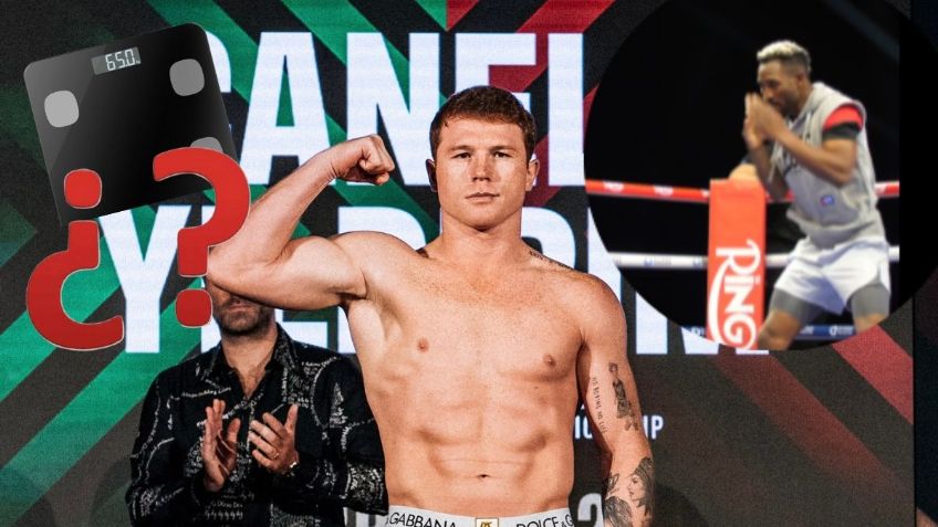 ¿Canelo tiene problemas con el peso? Por esta razón no llegó al entrenamiento público con Scull