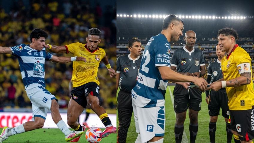 Noche Centenario: Barcelona SC arrolló a Pachuca; ¿mal presagio previo a la Liguilla?