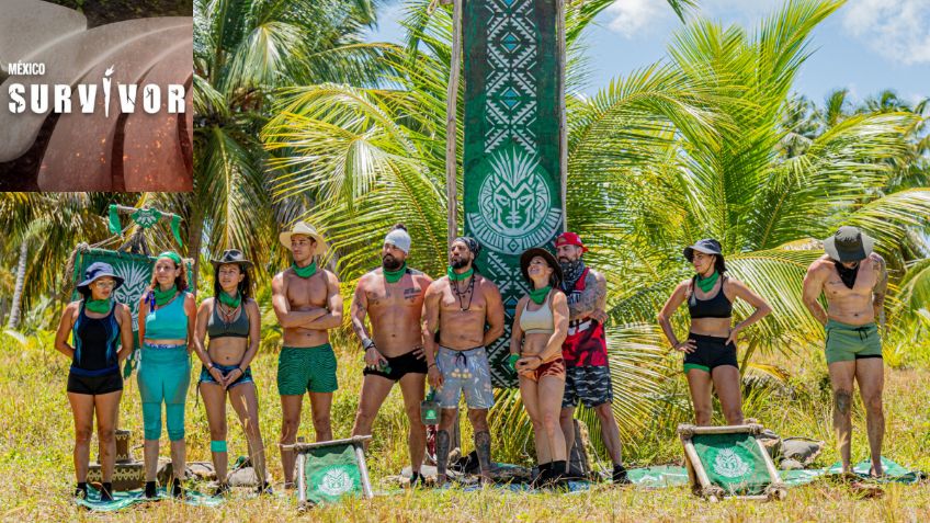 Survivor México: ¿Qué tribu ganó hoy miércoles 30 de abril el Juego por la Recompensa?