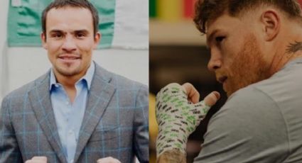 Juan Manuel Márquez critica la pelea Canelo vs Crawford; la considera un riesgo