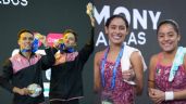 Foto ilustrativa de la nota titulada: Mundial de Clavados: Olvera y Celaya se cuelgan medalla de oro; Agúndez y Estudillo, la de plata