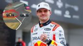 Foto ilustrativa de la nota titulada: Verstappen ironiza sobre el incidente con Norris en Japón: "Parecía una cortadora de césped"