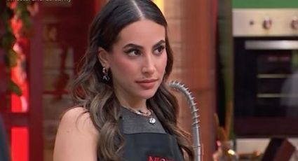 MasterChef Celebrity Generaciones: Nicole Chávez sigue una semana más en el reality show de comida