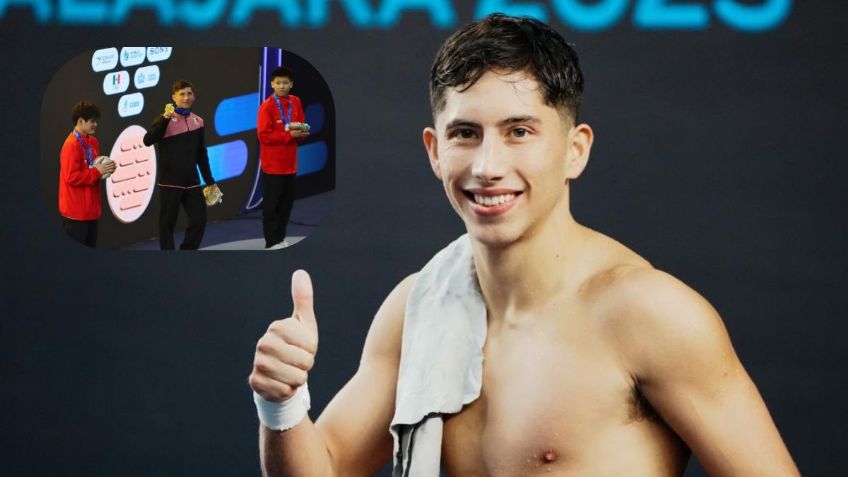 Mundial de Clavados: Randal Willars gana el oro individual y logra puntaje histórico en 10 metros