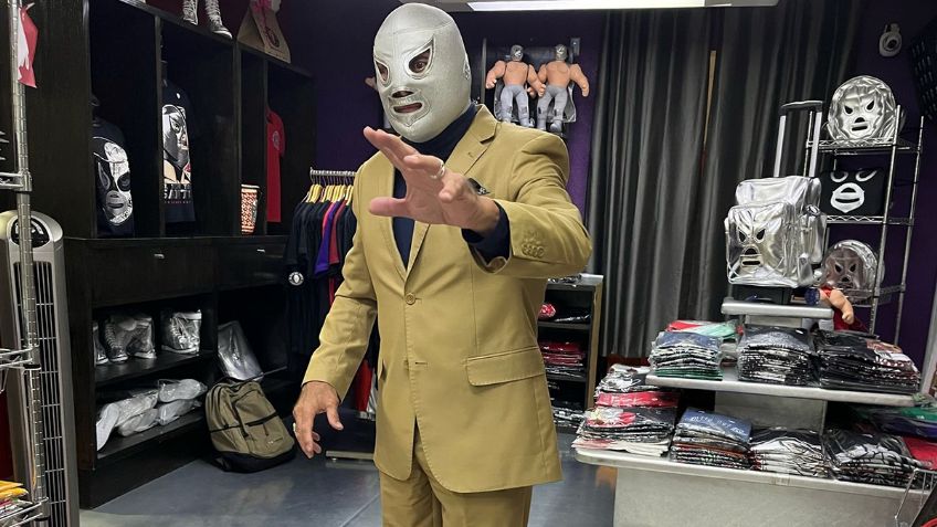 ¡Una más a la lista! El Hijo del Santo gana la máscara de Misterioso en la Arena CDMX | VIDEO