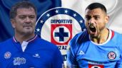 Foto ilustrativa de la nota titulada: Hermosillo alaba a Sepúlveda, pero tunde a Giakoumakis previo al Cruz Azul vs América
