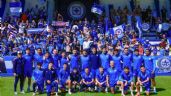 Foto ilustrativa de la nota titulada: Cruz Azul abre las puertas a sus fans en La Noria, antes del Clásico Joven de Concachampions