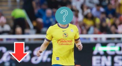 Liga MX: Revelan la primera baja que América tendría en el siguiente torneo