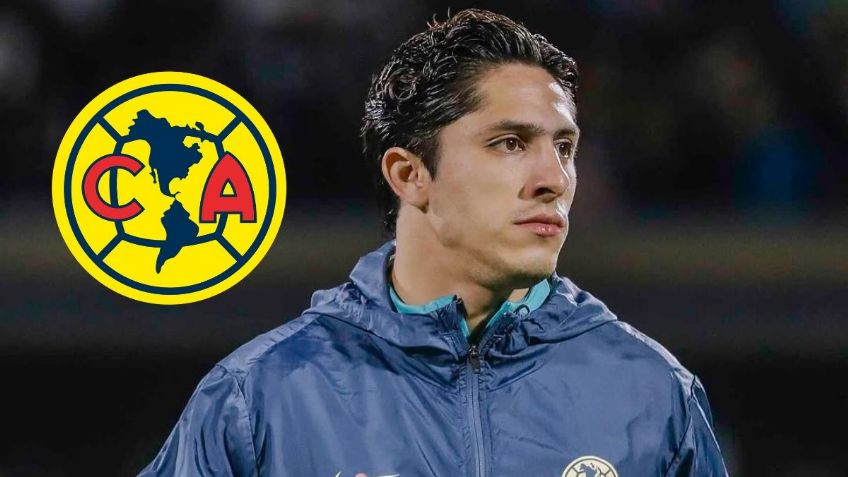 Alan Cervantes, sin fractura por entrada de Idrissi; ¿Cuánto tiempo será baja en América?