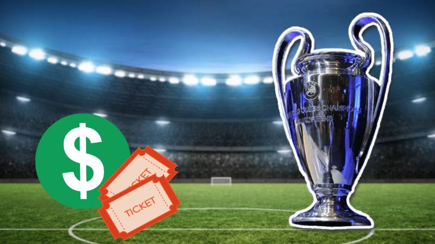 Champions League 2025: Estos son los precios oficiales para la Final en el Allianz Arena