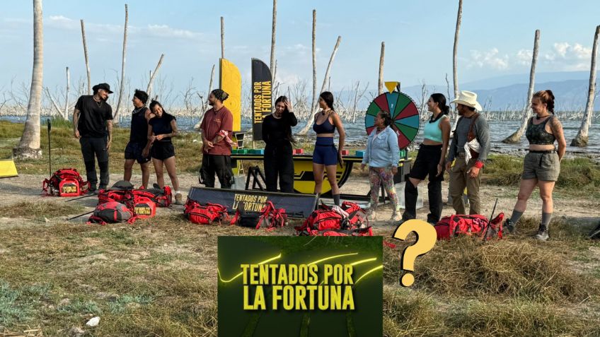 Tentados por la Fortuna: ¿Cuándo termina la segunda temporada del reality?