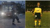 Foto ilustrativa de la nota titulada: Coincidió con Maradona y 'El Matador' en Boca Juniors, ahora trabaja como chofer en Argentina