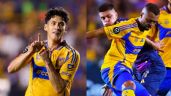 Foto ilustrativa de la nota titulada: Concachampions 2025: Antuna anota su primer gol con Tigres y eliminan a LA Galaxy en cuartos | VIDEO