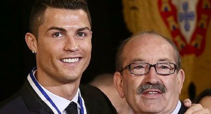 Cristiano Ronaldo lamenta la muerte de Aurélio Pereira, el DT que lo descubrió en Portugal