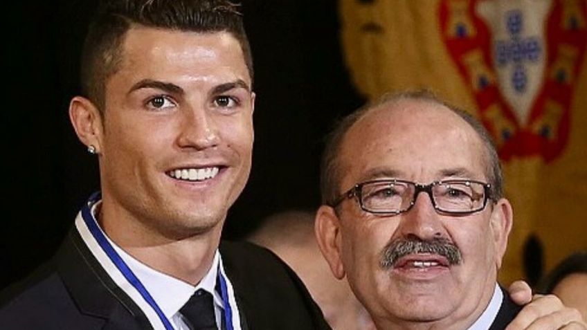 Cristiano Ronaldo lamenta la muerte de Aurélio Pereira, el DT que lo descubrió en Portugal