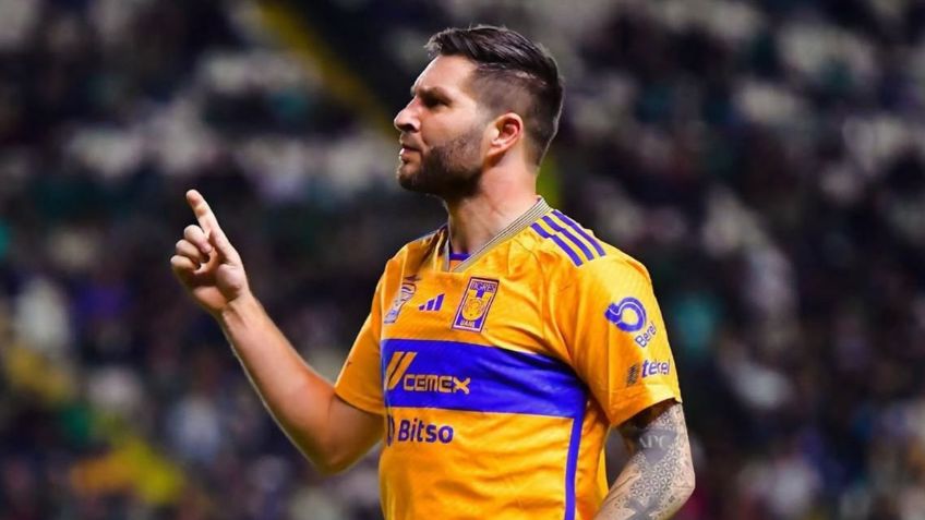 Gignac calienta el Clásico Regio y adelanta la posible fecha de su regreso con Tigres