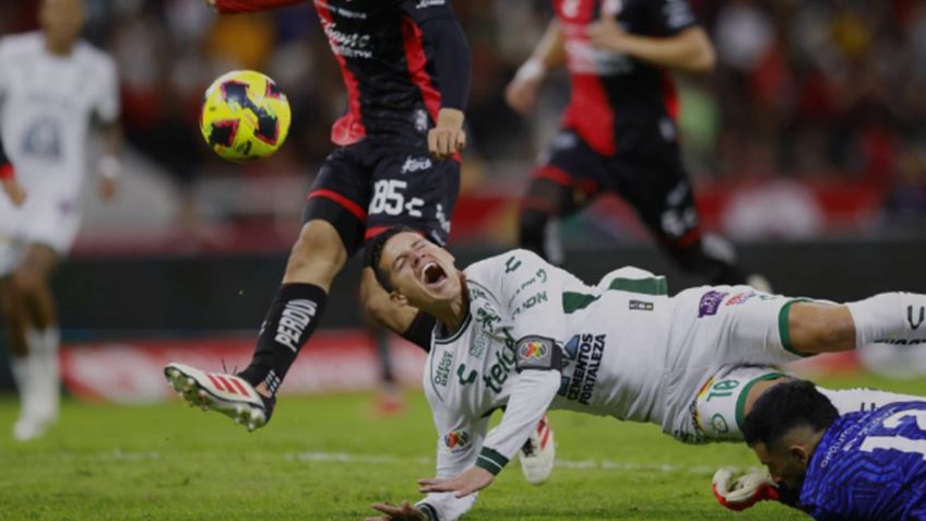 Liga MX: ¿Quiénes son los futbolistas que más faltas han recibido en el Clausura 2025?