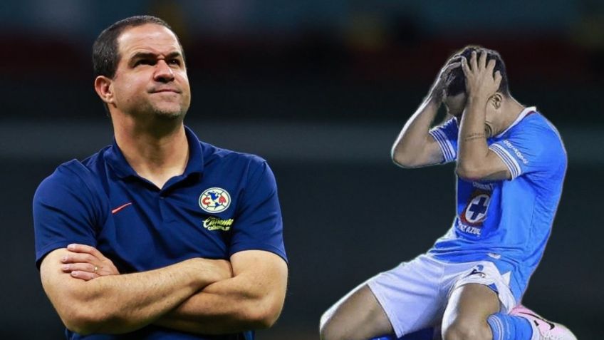 Concachampions 2025: André Jardine mantiene saldo arrollador con América ante Cruz Azul