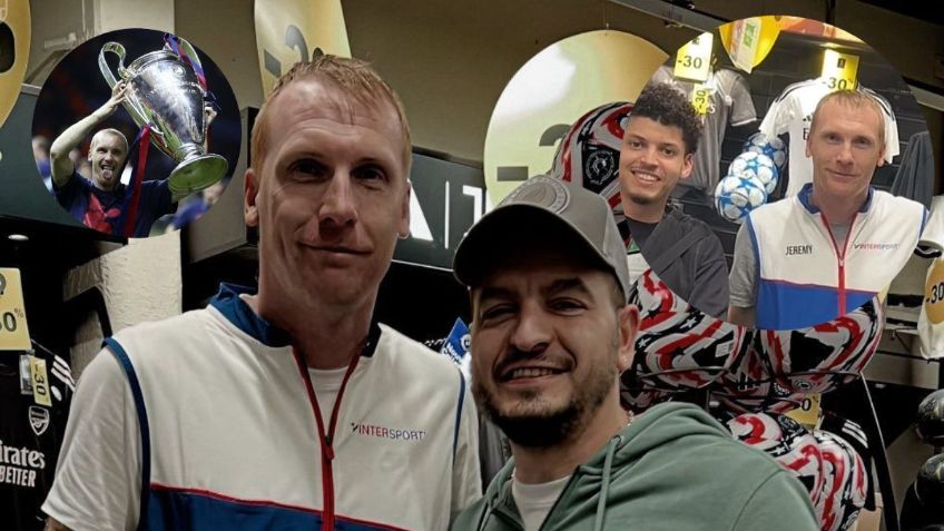 ¡Se desata la "Mathieumanía"! Ex del Barcelona recibe exceso de visitas en su nuevo trabajo