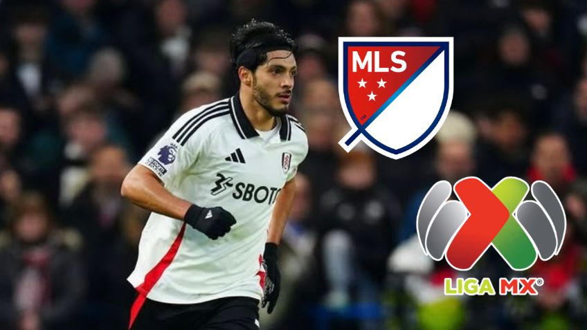 Se pelean por Raúl Jiménez; tiene varias ofertas por si no renueva con el Fulham