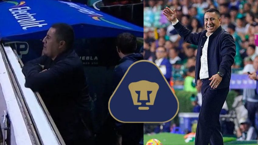 Efraín Juárez recibió regaño y "jalón de pelos" de Mejía Barón ¿Cuál fue la razón?