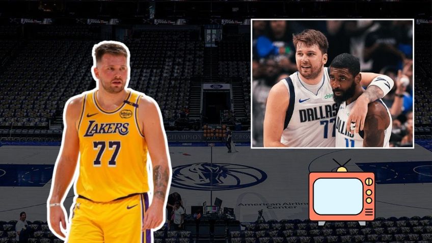 NBA 2025: Así será el regreso de Luka Doncic a Dallas; ¿Dónde ver Mavericks vs Lakers EN VIVO?