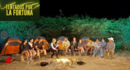 Tentados por la Fortuna: Así fue la fuerte pelea entre dos Aventureros hoy miércoles 9 de abril