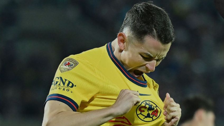 Álvaro Fidalgo lamenta caída ante Cruz Azul y revela el nuevo objetivo del América en 2025