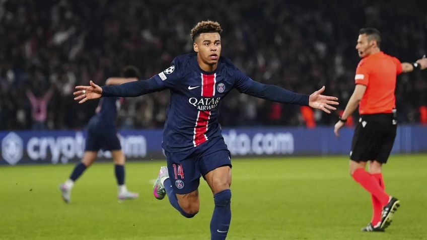 Champions League 2025: PSG toma amplia ventaja ante Aston Villa en los Cuartos de Final de Ida