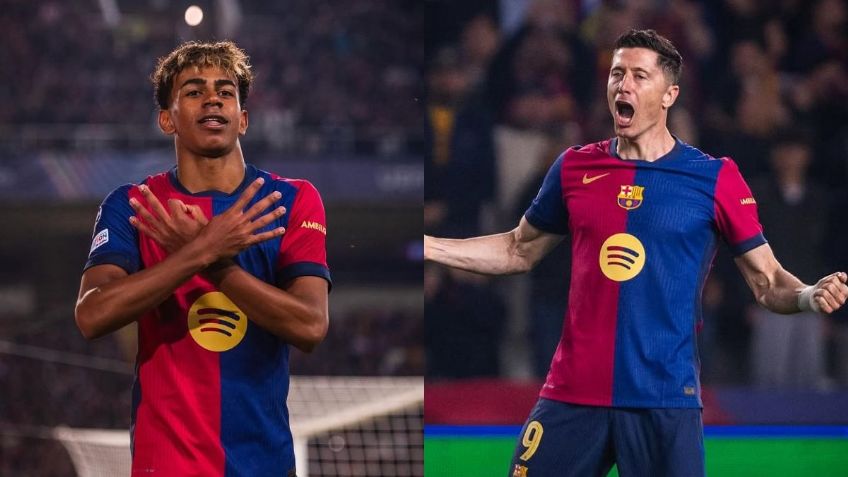 Barcelona arrolla al Borussia Dortmund por la ida de los Cuartos en Champions League