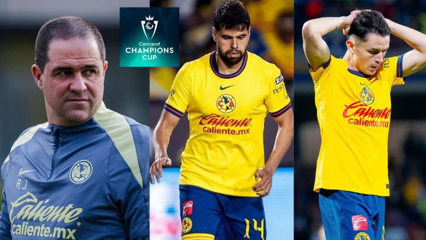 América suma casi 10 años sin ganar la Concachampions ¿Cuándo fue su último título?