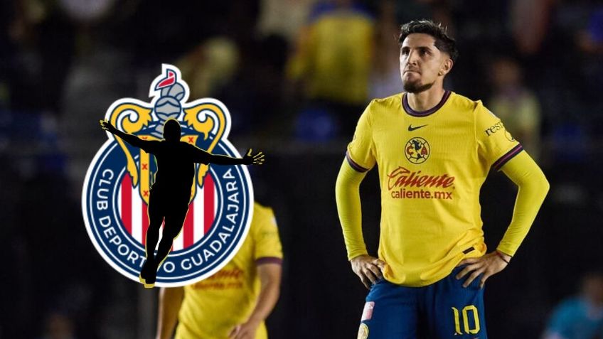 Ídolo de Chivas arremete contra el América por su eliminación en Concachampions 2025