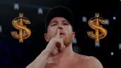 Foto ilustrativa de la nota titulada: Canelo vs Scull: La MILLONARIA cifra que Saúl Álvarez ganaría por pelear en Arabia Saudita