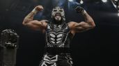 Foto ilustrativa de la nota titulada: WWE: El tierno gesto de Penta con un fan de Ecatepec que viajó a EEUU para conocerlo | VIDEO