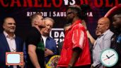 Foto ilustrativa de la nota titulada: Canelo Álvarez vs William Scull: ¿A qué hora y dónde ver la pelea por los títulos de las 168 libras?