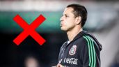 Foto ilustrativa de la nota titulada: La razón por la que Chicharito rechazó por segunda vez un partido de despedida con la Selección Mexicana