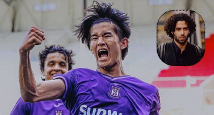 Anderlecht golea al Royal Antwerp sin Chino Huerta, ¿por qué no jugó el mexicano?