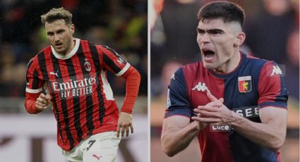 Johan Vásquez lanza reto a Santiago Gimenez en la Serie A: “Espero recuerde cómo defiendo”