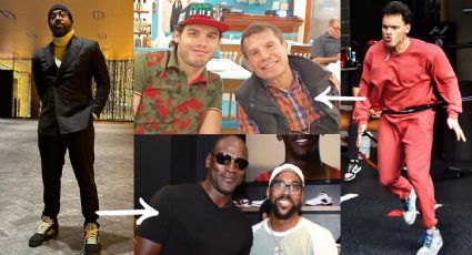 Día del Padre 2025: Papás, leyendas; sus hijos... ni cerquita