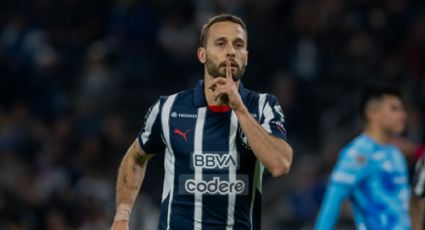 Liga MX: Sergio Canales buscaría salir de Monterrey; su futuro estaría en este equipo de CDMX