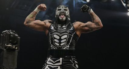 WWE: El tierno gesto de Penta con un fan de Ecatepec que viajó a EEUU para conocerlo | VIDEO