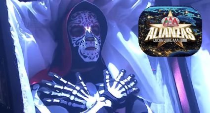 Alianzas AAA: ¿Quiénes serán los rivales para el DEBUT de La Parka? | Fecha, horario y cartelera